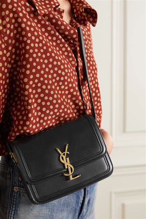 ysl chain bag style|ysl cross shoulder bag.